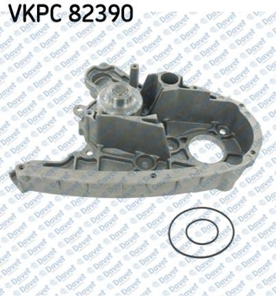 SKF VKPC 82390 Devirdaim Ducato Iveco Daily 2.3jtd Karsan J10 Euro4 02- Jest Euro5